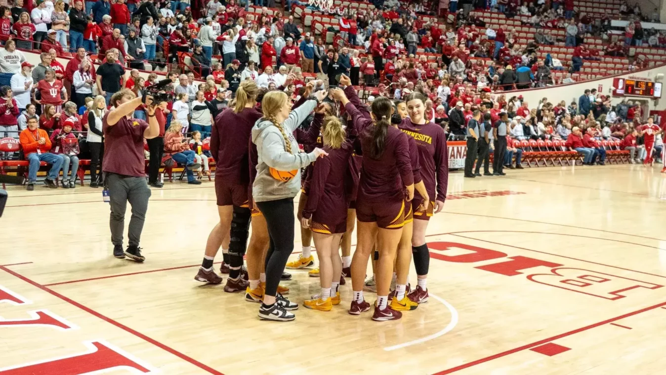 Minnesota Golden Gophers Face Fairleigh Dickinson in Final Non-Conference Tune-Up