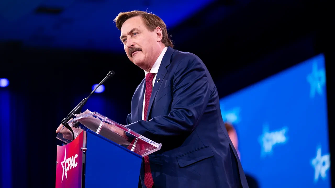 MyPillow CEO Mike Lindell Launches Bid for Minnesota Governor