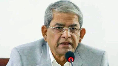 মির্জা ফখরুল