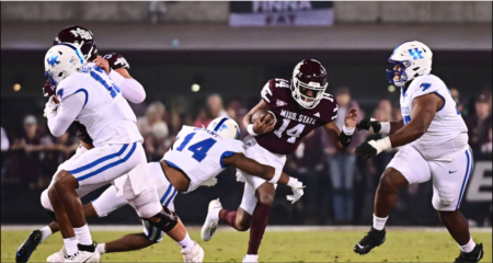 Mississippi State transfer portal