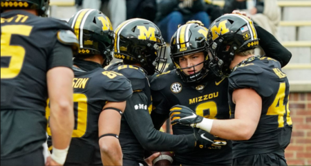 Missouri Tigers football