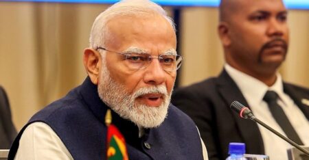 Modi’s Bangladesh Intervention: India’s PM Offers Aid to Ailing Rival Leader Modi Bangladesh