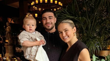 Molly-Mae Hague Opens Up About Parenting Hurdles as Illness Hits Family