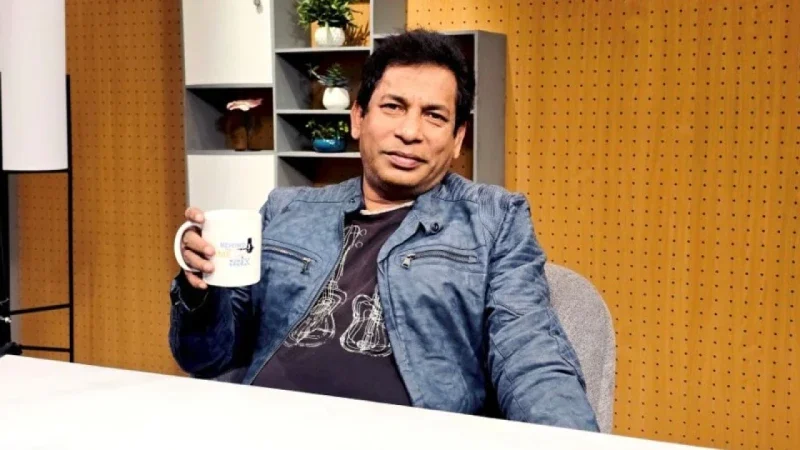 মোশাররফ করিম