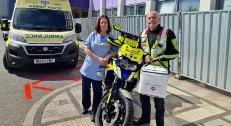 ব্রিটিশ মা