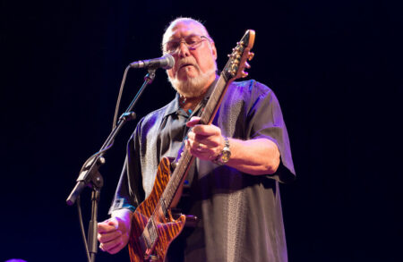 Music World Mourns Legendary Guitarist Steve Cropper Dies at 84