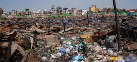 Myanmar humanitarian crisis