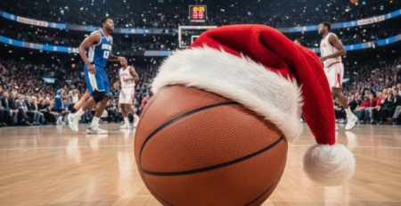 NBA Christmas games