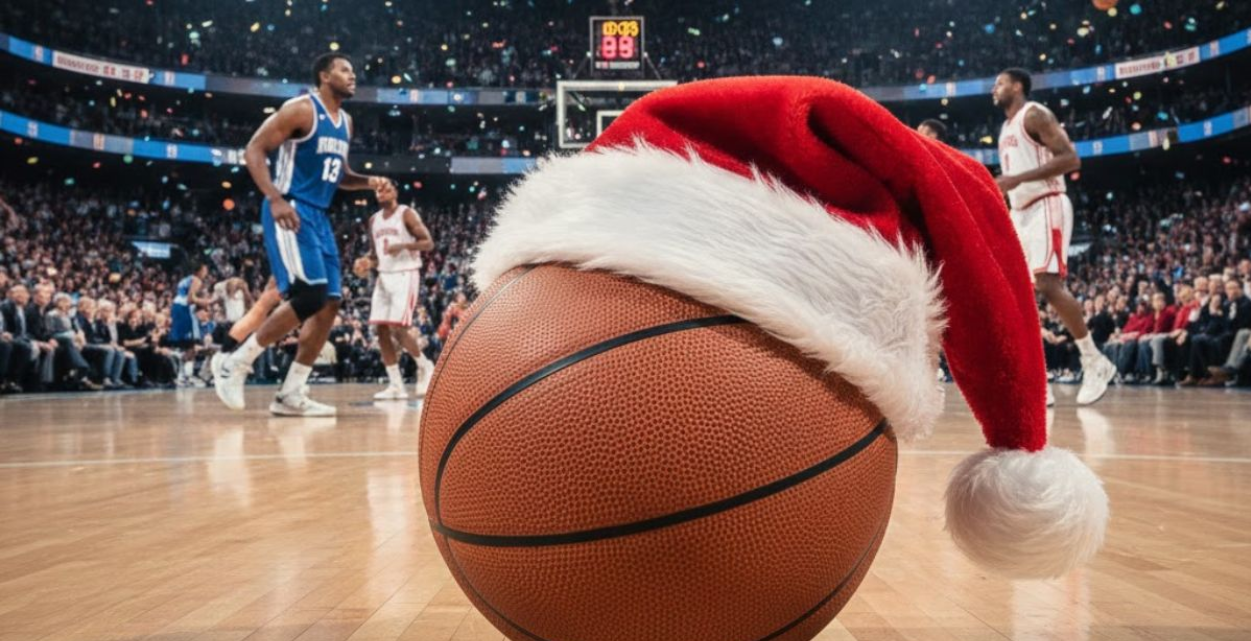 NBA Christmas games