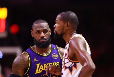 NBA Christmas showdown