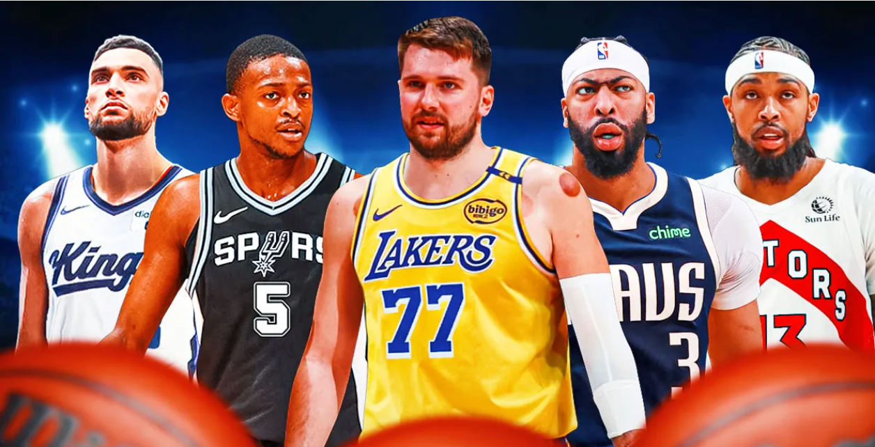 NBA Trade Season Tips Off: Pistons Emerge as Top Buyers in Wide-Open East