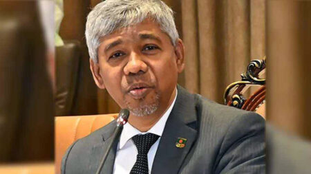 এনবিআর চেয়ারম্যান