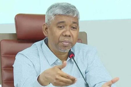 এনবিআর চেয়ারম্যান