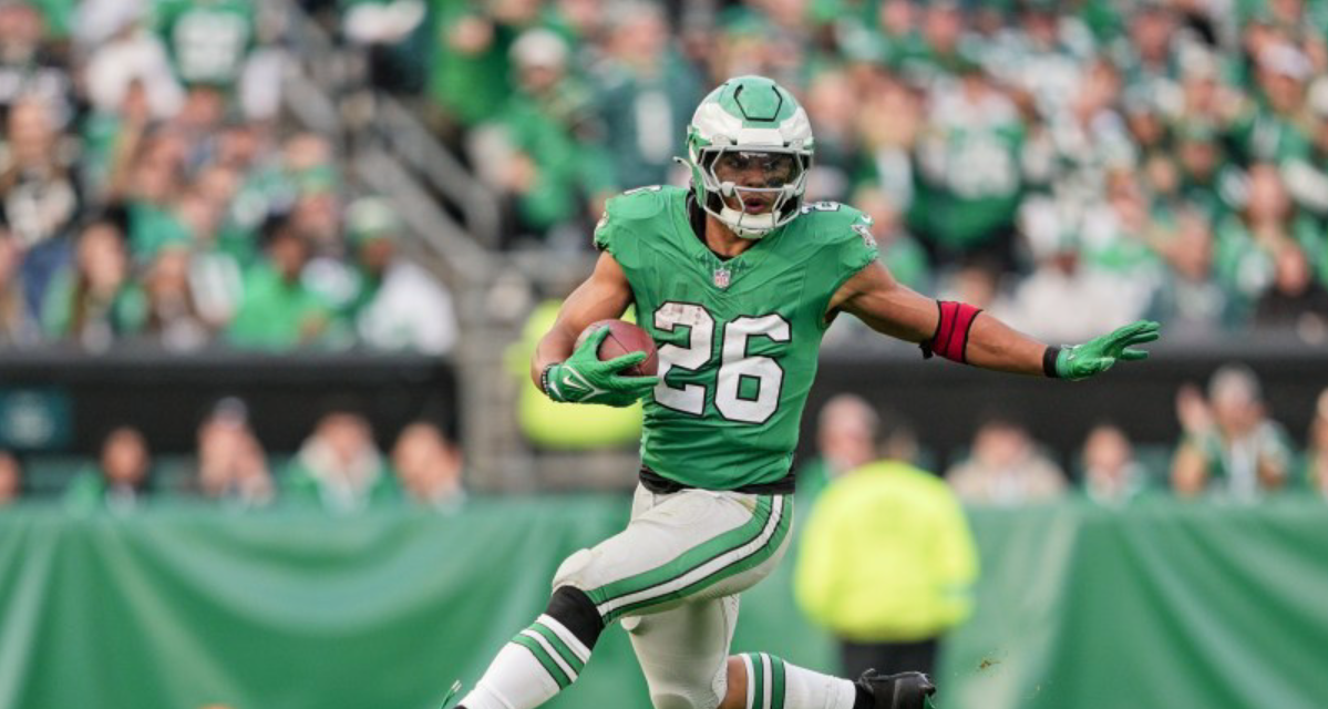 NFL Offensive Player of the Year 2025