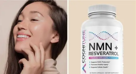 NMN supplements