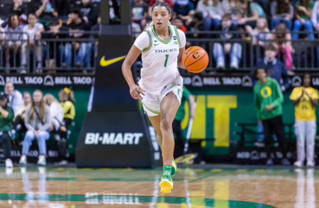 Michigan Women’s Basketball Routs Oregon to Start Big Ten Play with Statement Win Michigan Women's Basketball Routs Oregon to Start Big Ten Play with Statement Win