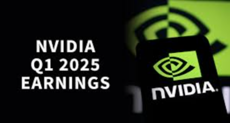 NVIDIA Q1 2025 earnings