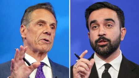 NYC Voters Write in Star Athletes for Mayor in Surprising Election Twist