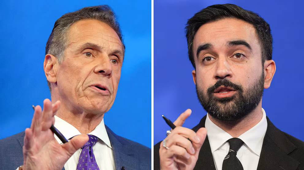 NYC Voters Write in Star Athletes for Mayor in Surprising Election Twist