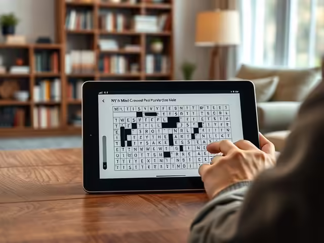 NYT Mini Crossword Answers and Clues Solved for Saturday, December 13