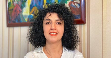 Narges Mohammadi