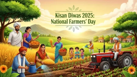 National Farmers Day