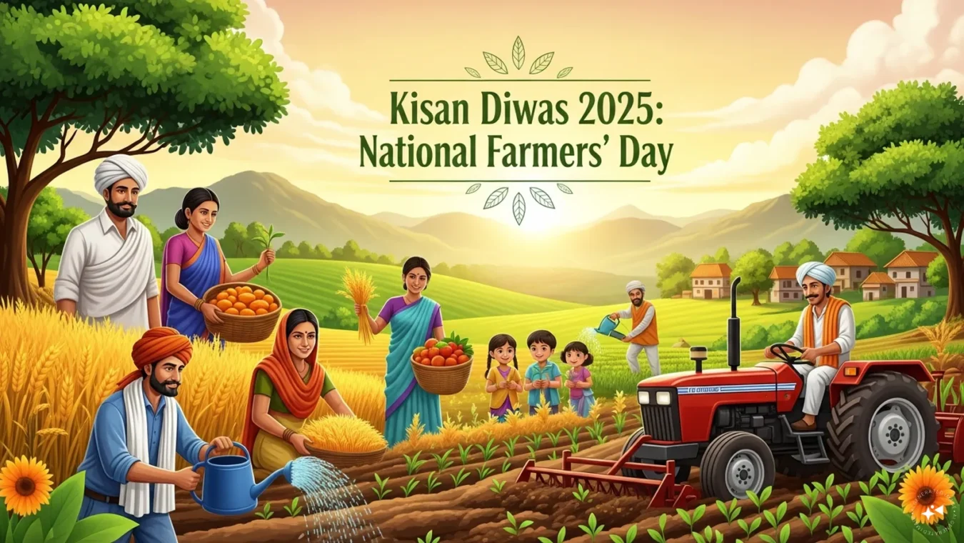 National Farmers Day