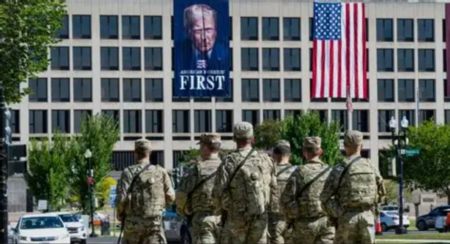 National Guard deployment