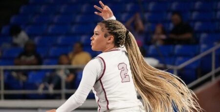 National High School Girls