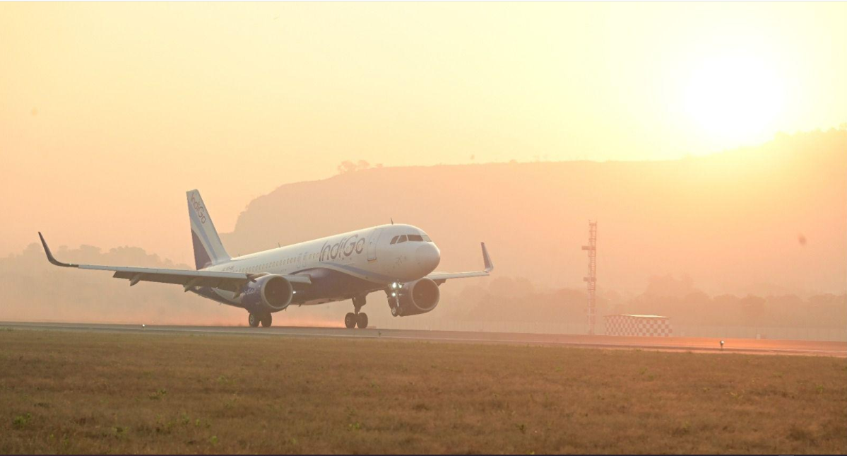 Navi Mumbai International Airport