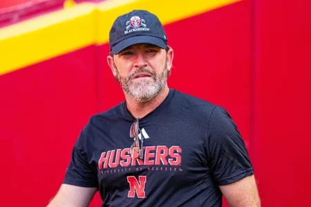 Nebraska Fires Defensive Coordinator John Butler After One Season Nebraska Fires Defensive Coordinator John Butler After One Season