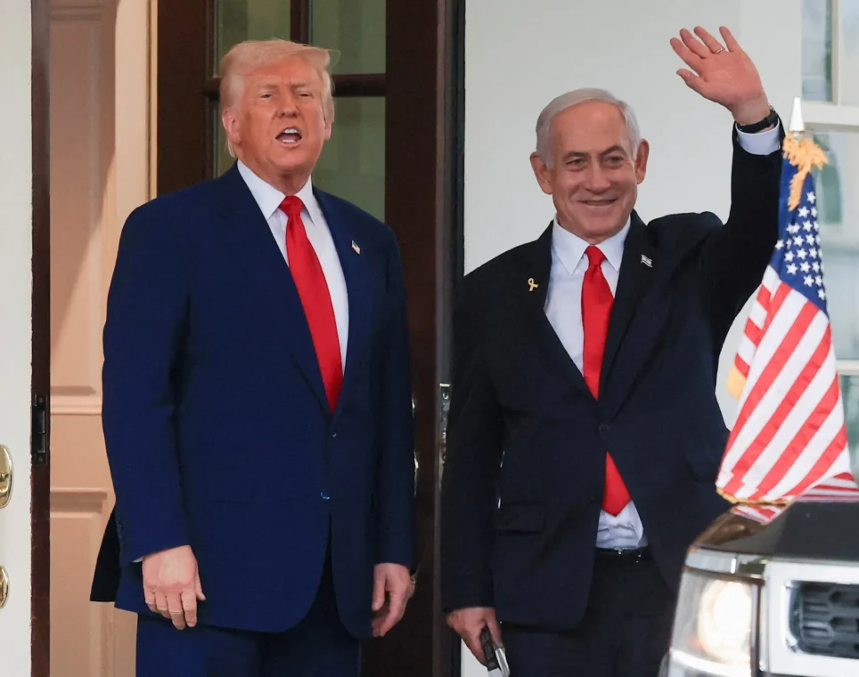Netanyahu Pushes Trump on Iran Missile Threat as Israel Warns of Renewed Production