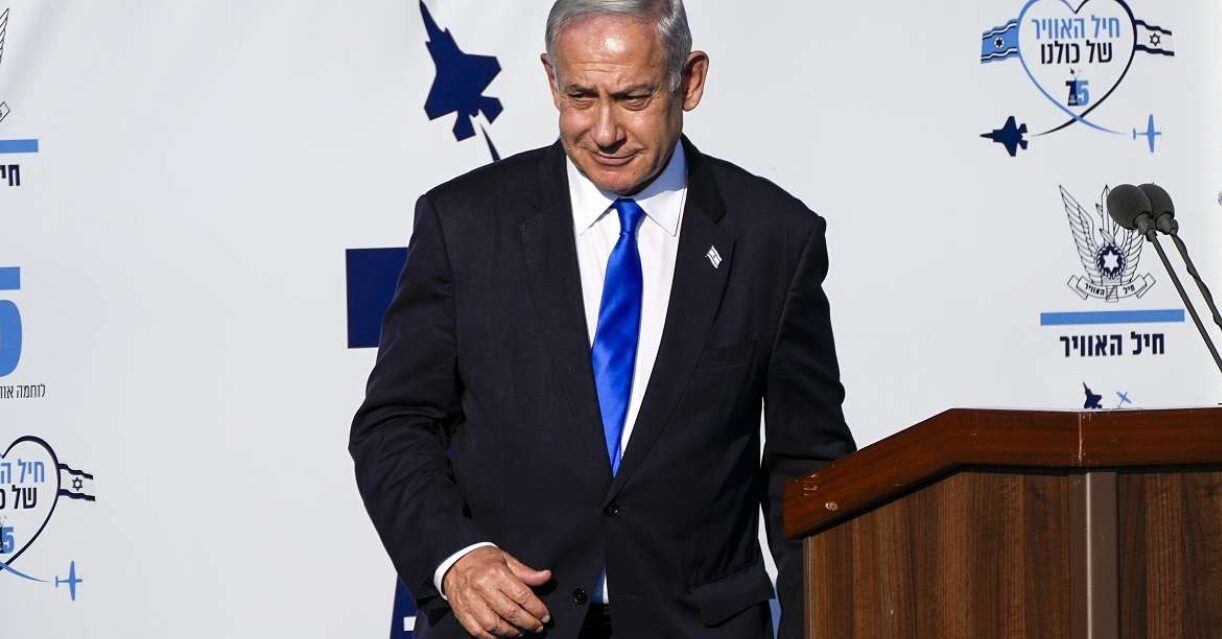Israeli President Weighs Netanyahu Pardon Request Amid National Divide Netanyahu