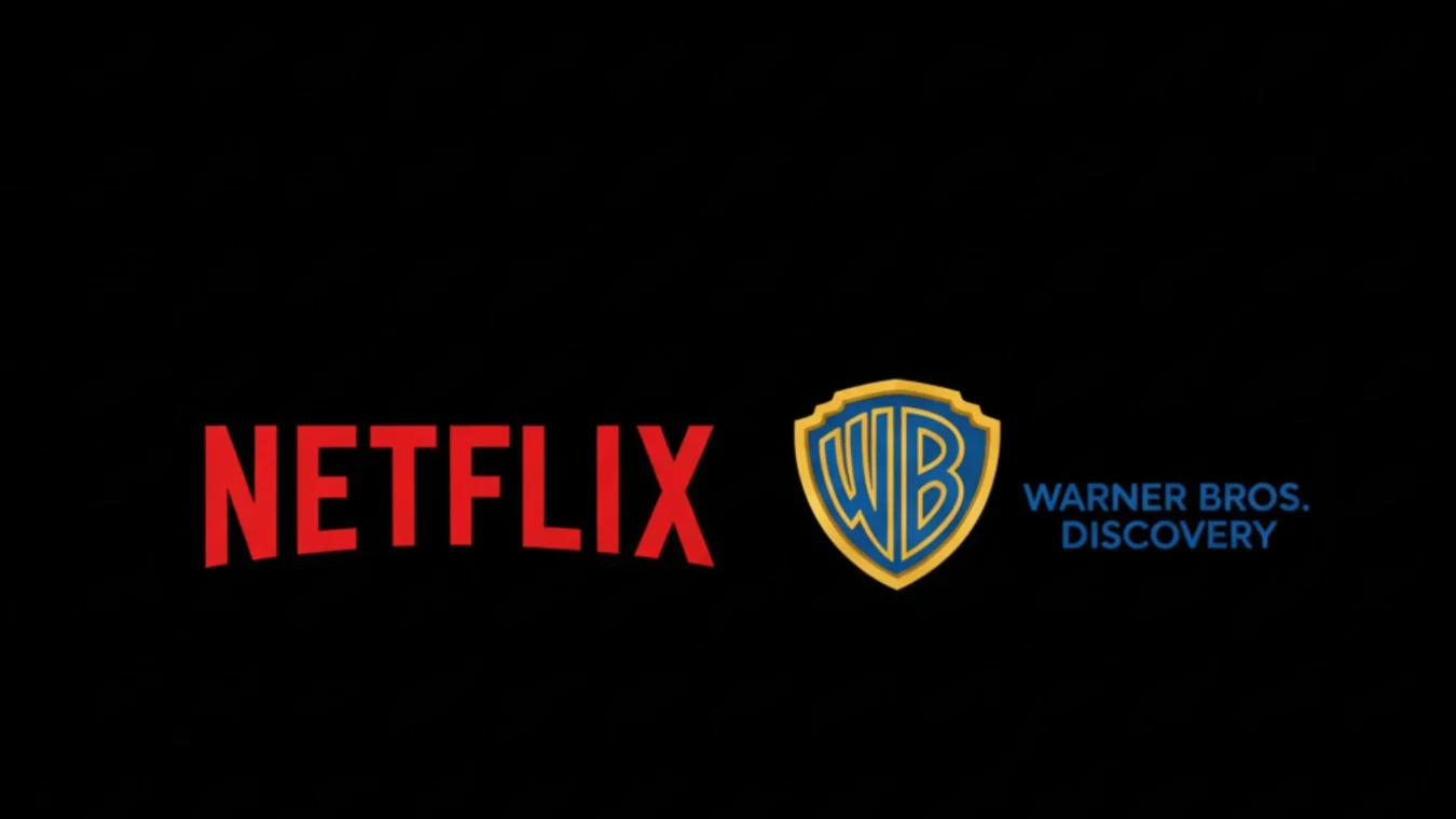 Netflix Makes Staggering $82 Billion Bid to Acquire Warner Bros. Discovery in Historic Media Shakeup