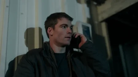 Netflix Sets Early 2026 Return for High-Stakes Season 3 of The Night Agent