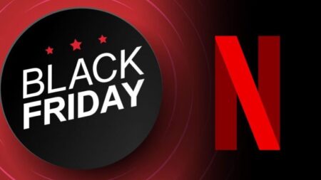 Netflix Skips Black Friday Deals as Streaming Rivals Offer Steep Discounts