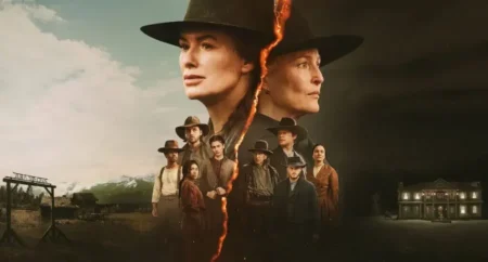 Netflix's The Abandons Promises Matriarchal Western but Stumbles on Shallow Ground