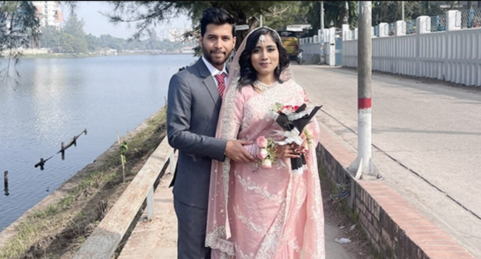 ডাকসুর নেত্রী তন্বী