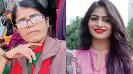 দুই নেত্রী গ্রেফতার