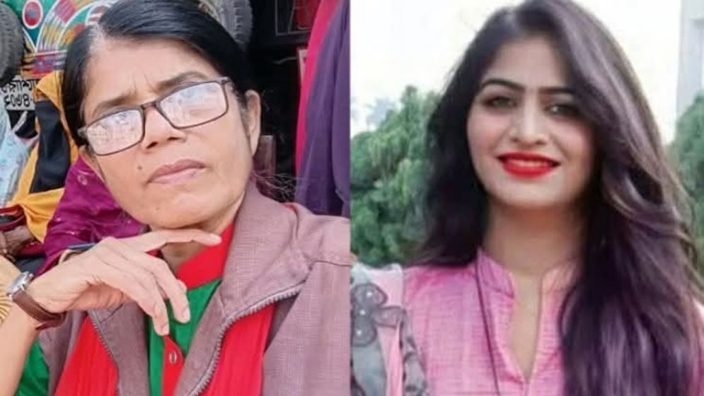 দুই নেত্রী গ্রেফতার