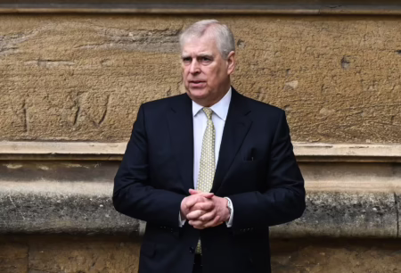 New Epstein Emails Reveal Prince Andrew's Inappropriate Friends Request