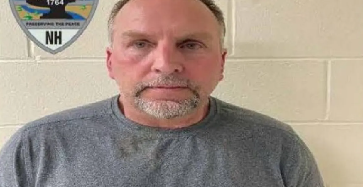New Hampshire pediatrician arrested