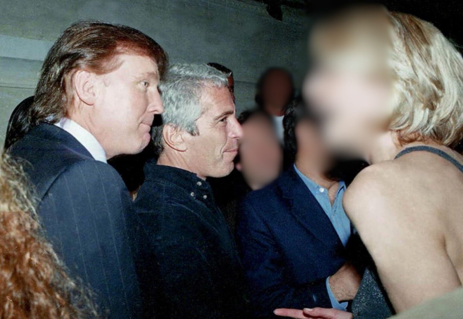 New Release of Jeffrey Epstein Photos Shows Images of Trump, Clinton, Gates and Other Public Figures