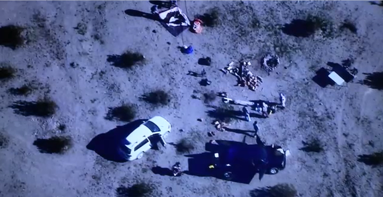 New Year's Eve bomb plot