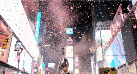 New Year's Rockin' Eve 2026