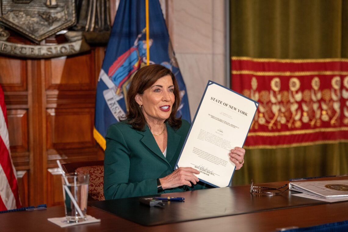 New York AI Regulations Clash as Governor Hochul Weakens Landmark Safety Bill