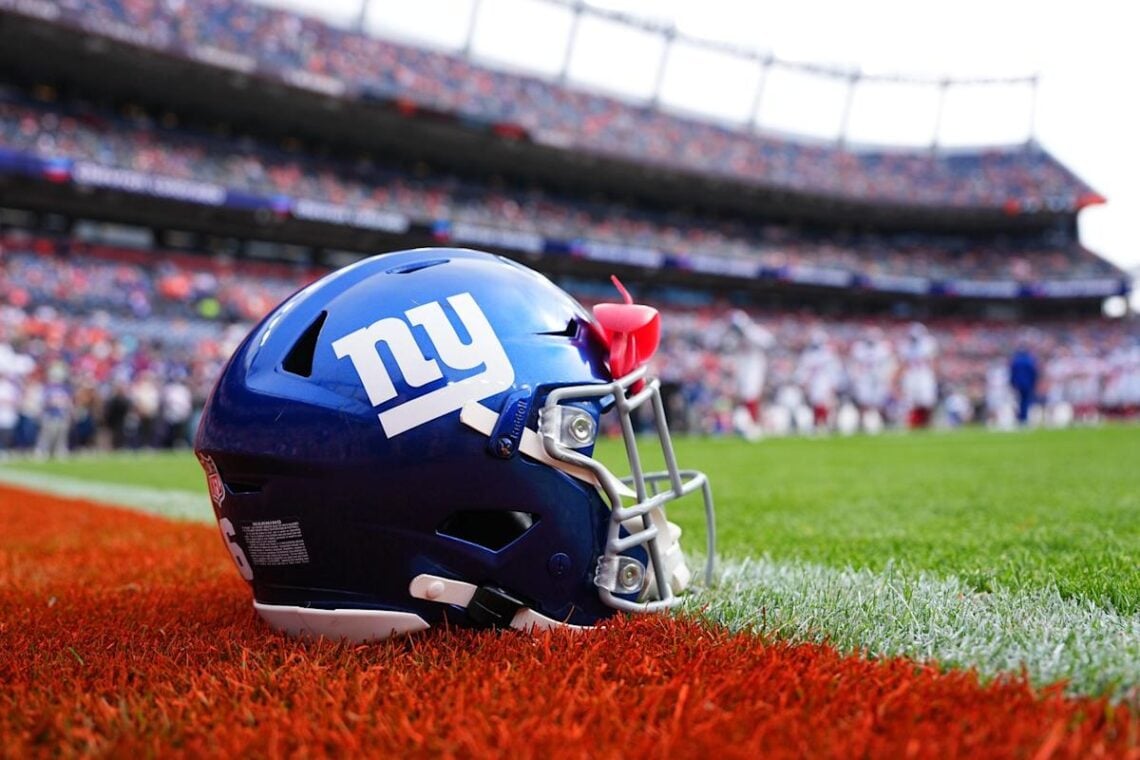 New York Giants valuation