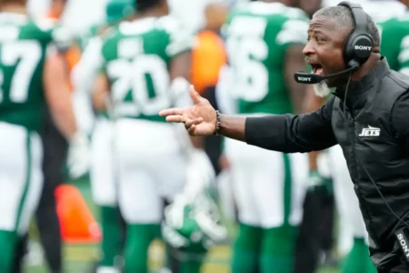 New York Jets free agency