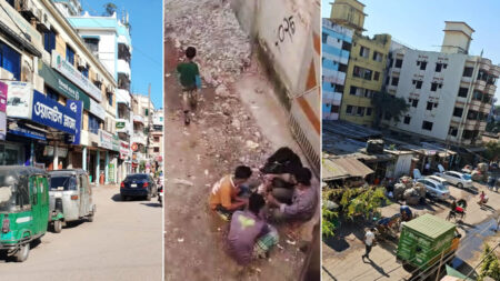 Nikunja Under Siege: Drug Scourge Threatens a Generation, Fuels Crime Wave