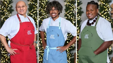 Next Level Baker elimination